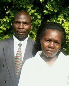 Benjamin & Lydia Angana