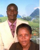 David & Veronica Simiyu