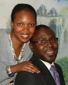 Dr Meshack & Miriam Aswani