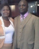 Patrick & Enny Mateyo