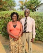 Peter & Mary Chiwanki