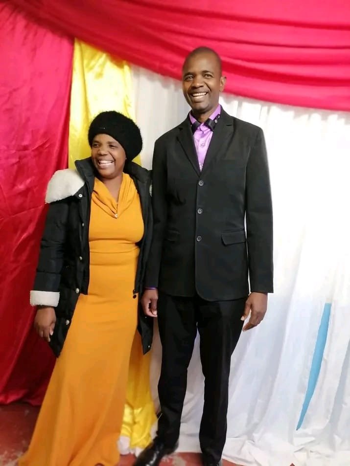 Amon & Naomi Phiri