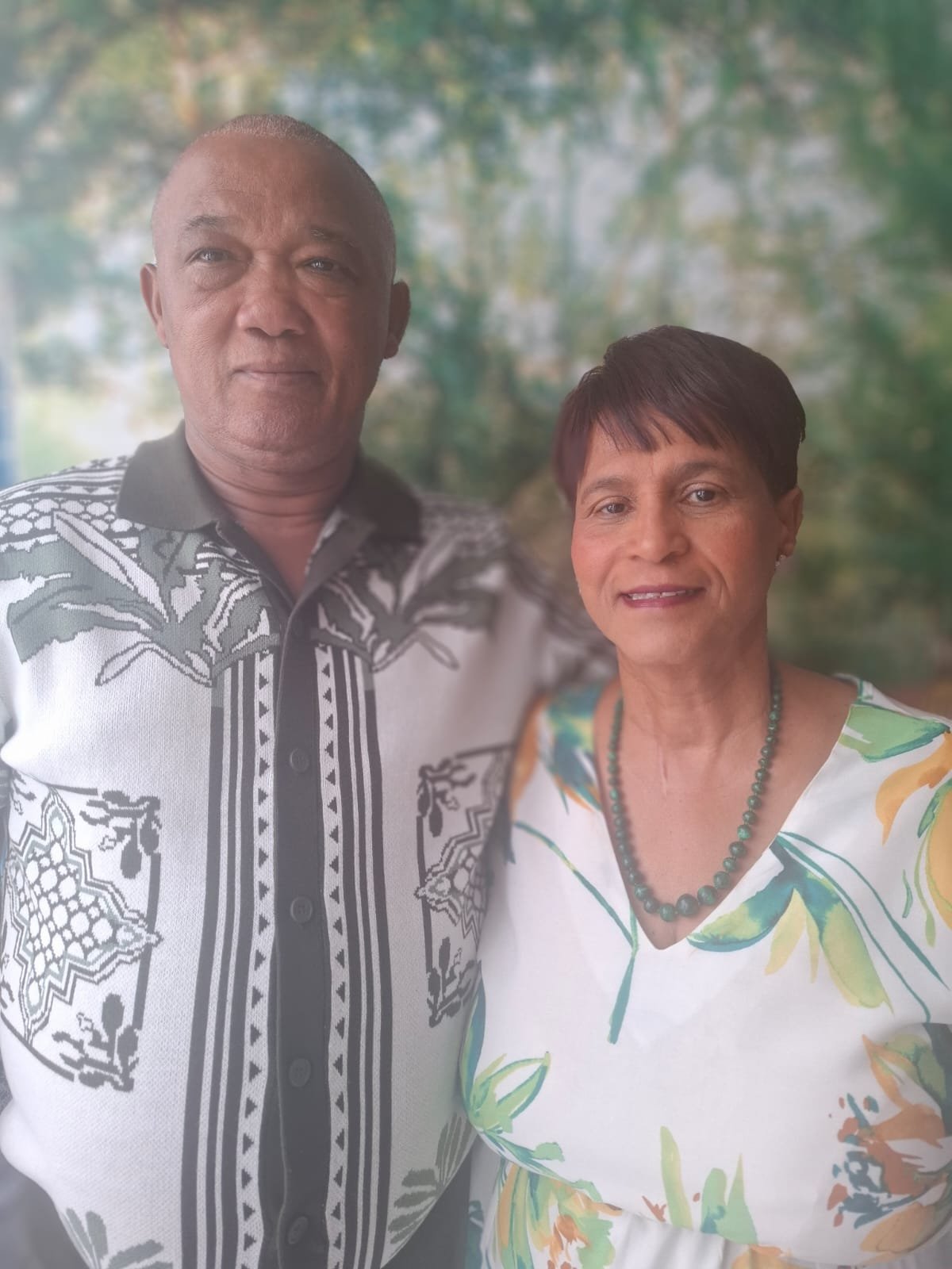 Attie & Veronica Plaaitjies