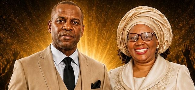 Dr Bejamin Precious Chatambuza