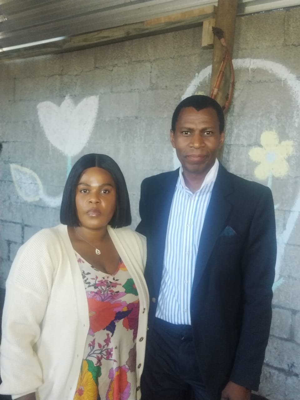 Loyiso & Fezeka Windvoël