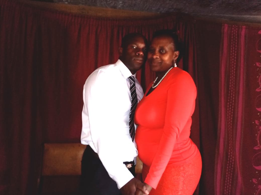 Simphiwe & Thembela Maxego