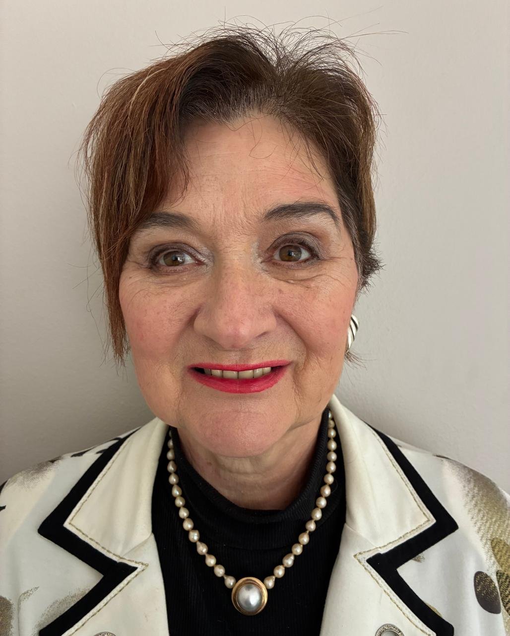 Dr Johanna Carstens